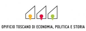 Logo opificio economia politica e storia